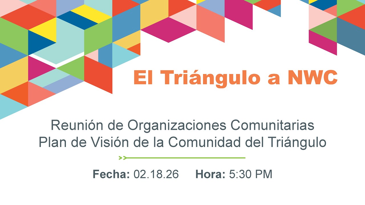 El Triangulo en Centro National Western - Reunión Comunitaria - 18 Febrero, 2026