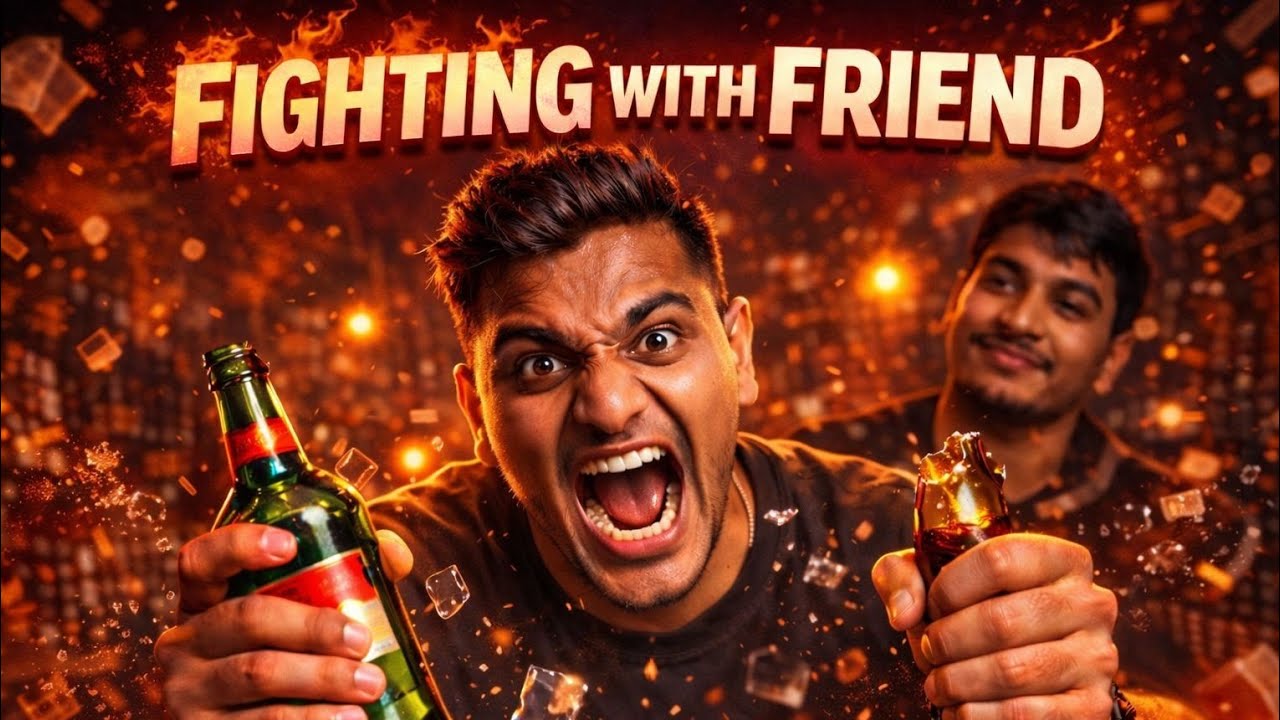 ​Itna Bawal Ho Jayega Socha Nahi Tha! 😱 (Daru Party Vlog) || .Daru Party Vlog  .Party Bawal Vlog