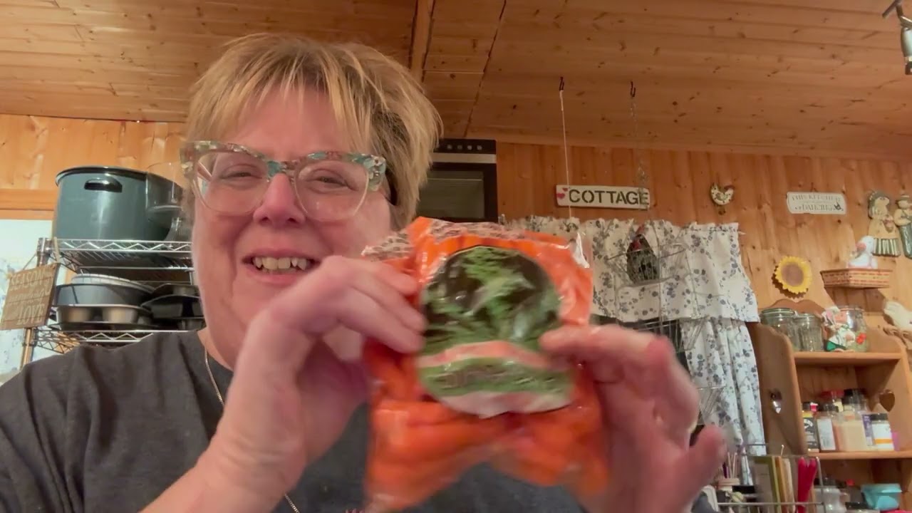 TACO BELL & A GROCERY HAUL