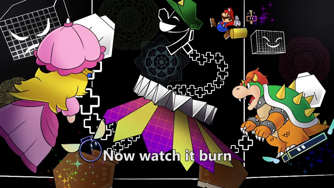 Dimentio - The Ultimate Show Mashup