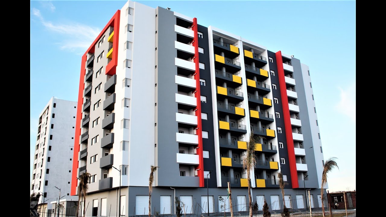 Résidence Des Pins -  Sidi Bel Abbès | SARL ETB BENMAISSA