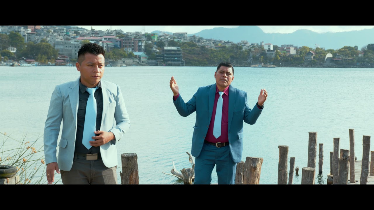 AGRUPACION MANA VIVA TE LO AMOS OH DIOS 4K