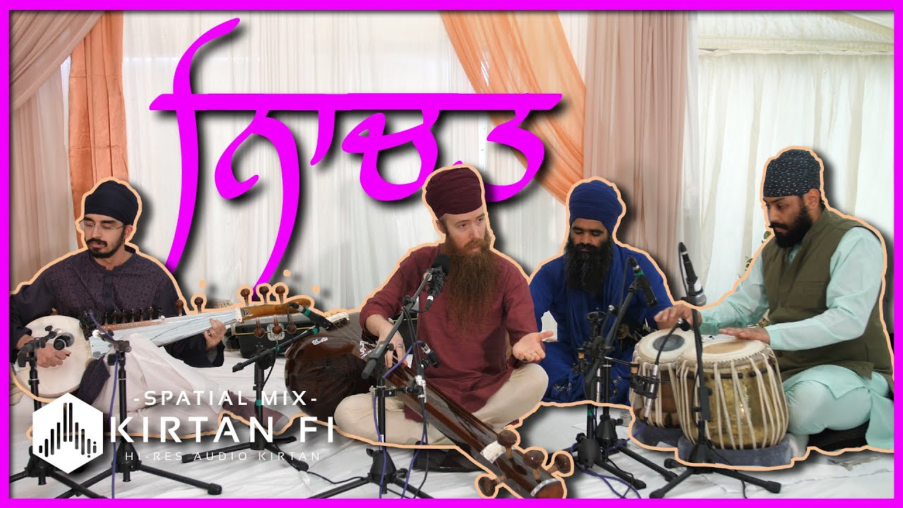 Naachat Firat Mor Baadhar | Bhai Kirit Singh Ji (Dhrupad Dhamar) #kirtan #sikhmusic #raag #dhrupad