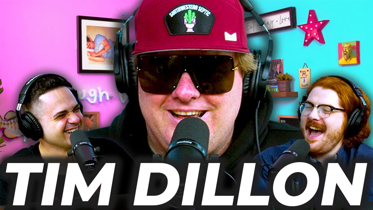 Tim Dillon Has a Rough Week
