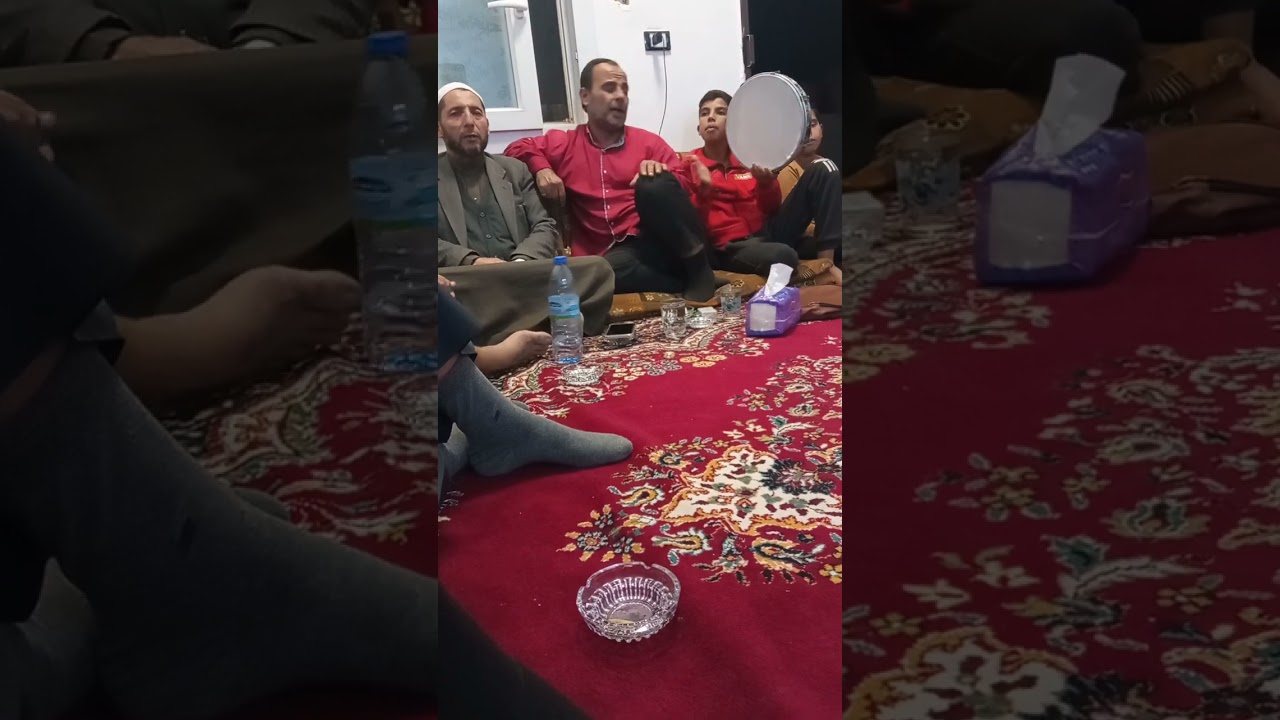 المنشد عيسى ابو ابراهيم