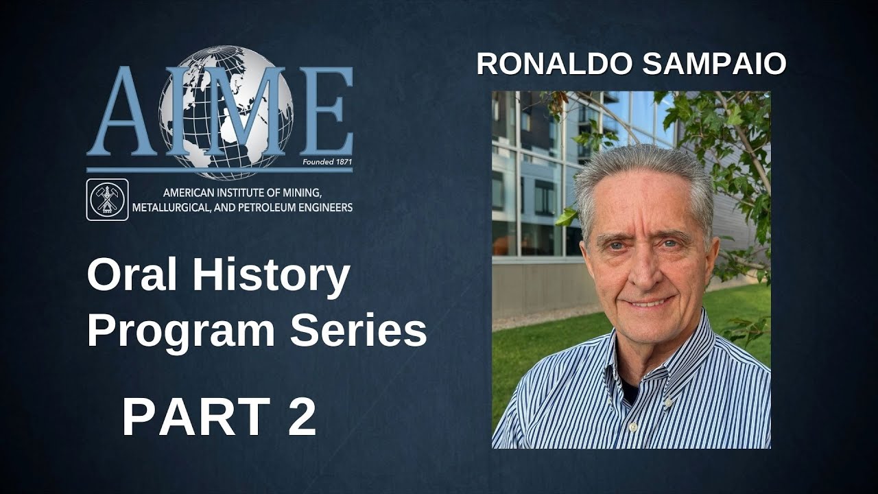 Ronaldo Santos Sampaio: An Inexhaustible Influence on the Future of Engineering - Part 2
