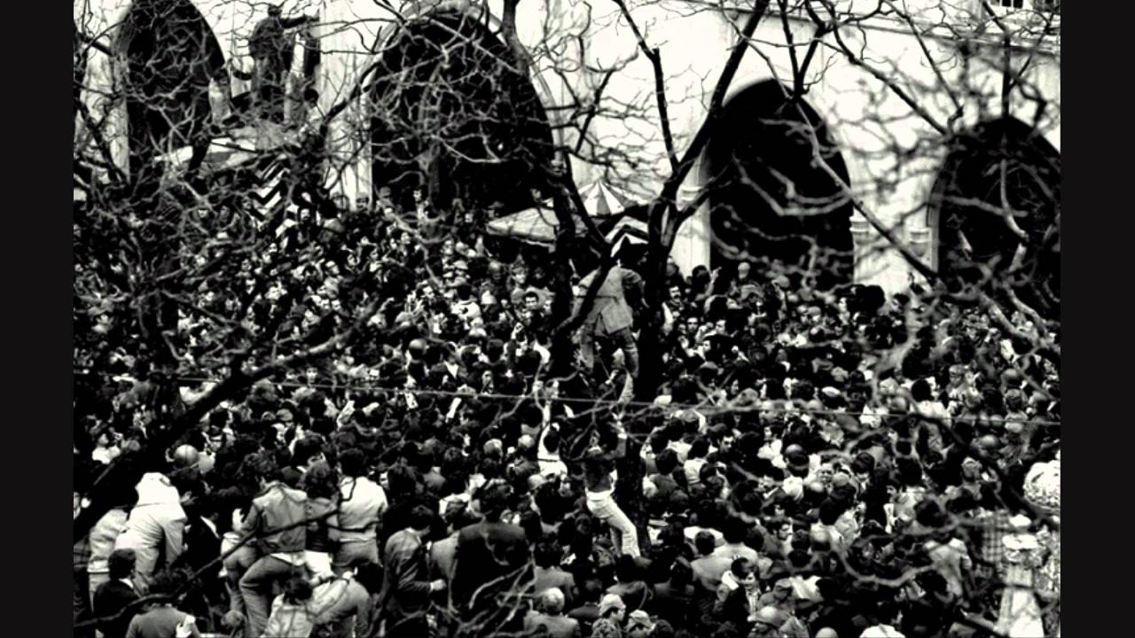 25 de Abril 1974, E Depois Do Adeus
