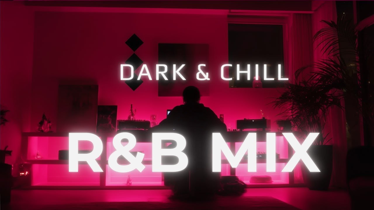 3:00am Dark R&B & Trap Soul Mix | SZA, Drake, Brent Faiyaz (Emotional Vibes Vol. 1)