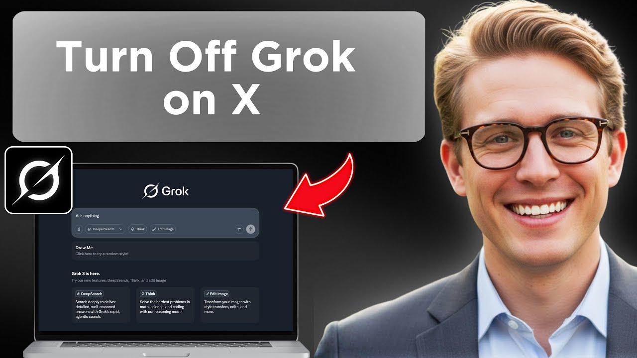 Как отключить Grok в X: пошаговое руководство 2025