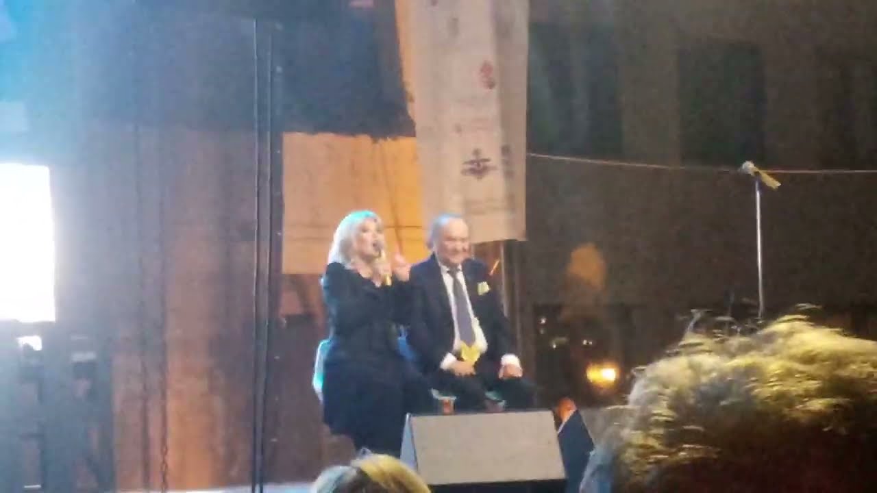 Korda György & Balázs Klári koncert - Maga rég nem lesz a világon (Dabas 2022.09.17.)