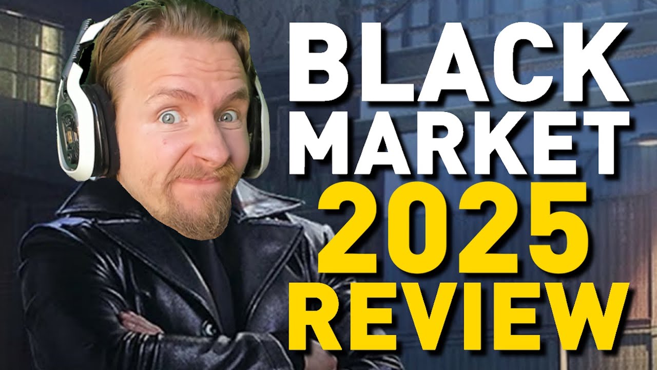 Black Market Review 2025 - World of Tanks