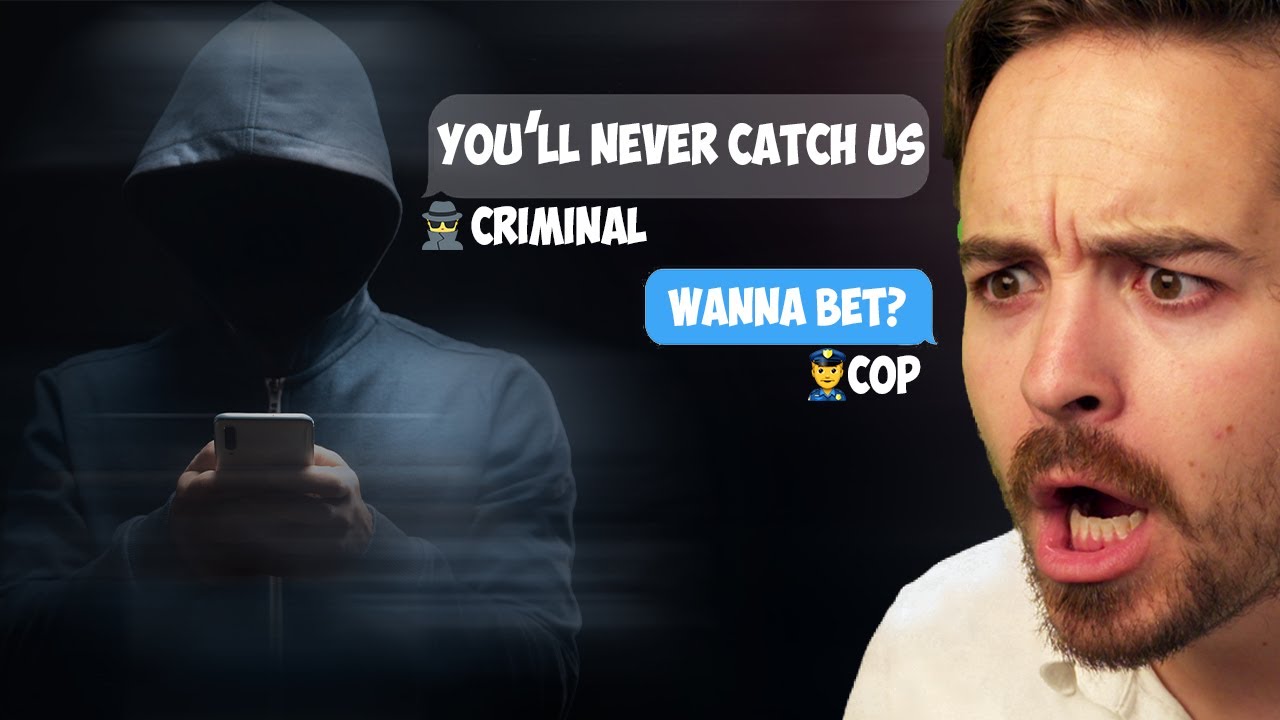 The REAL Story Behind ANOM: