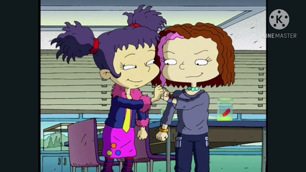 Special All Grown Up! Tribute