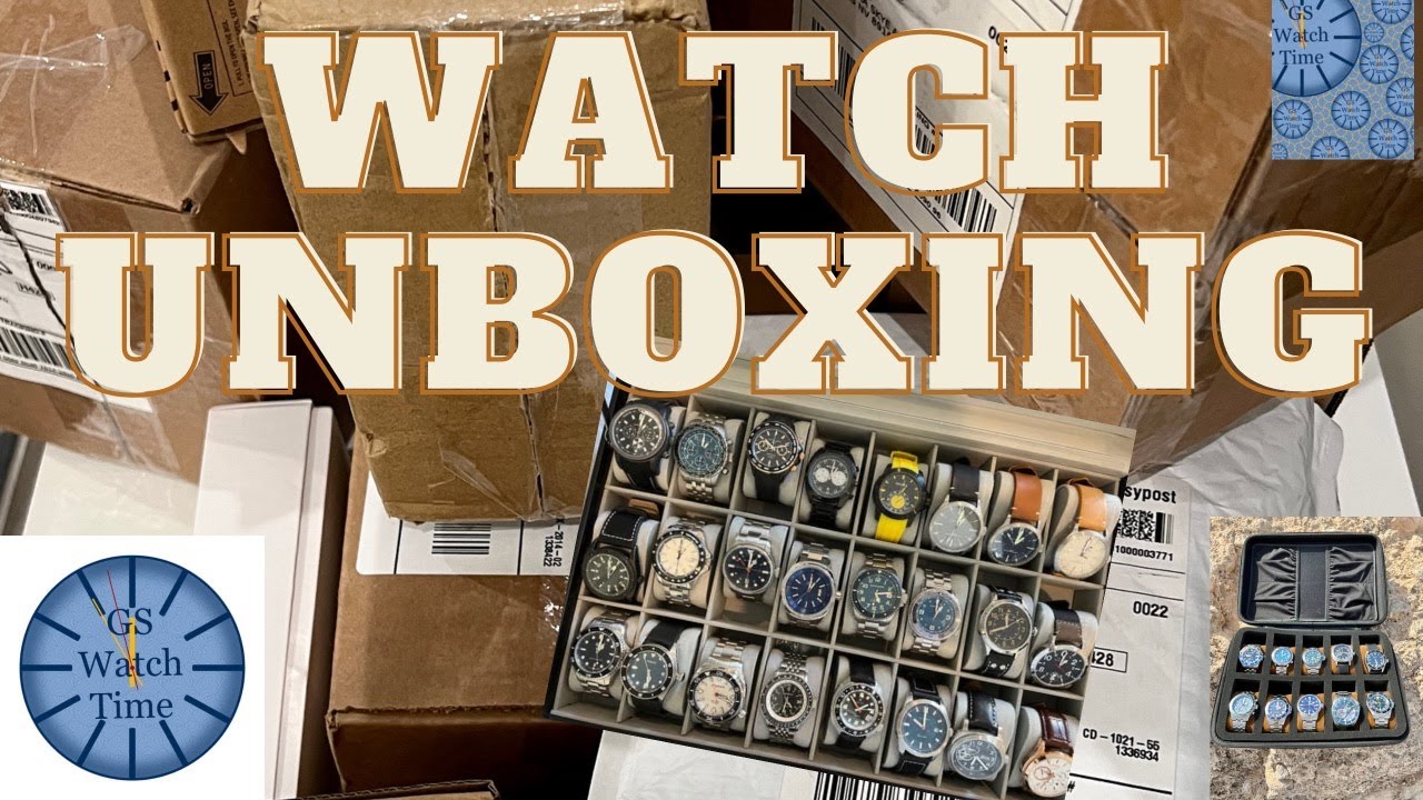 Vostok Europe Energia watch 2021 UnBoxing