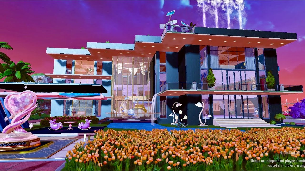 PUBG/BGMI Beautiful Black LUXURY home for Level 30 😍 || Best ideas with cheapest materials