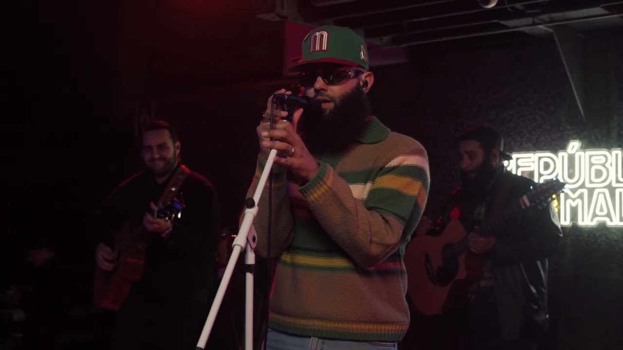 Jocsan Dur&aacute;n - LIVE FROM TIJUANA