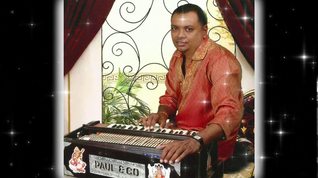 Dubraj Persad - Gunga Gaana Gaaway [Original] (2015 Traditional Chutney)