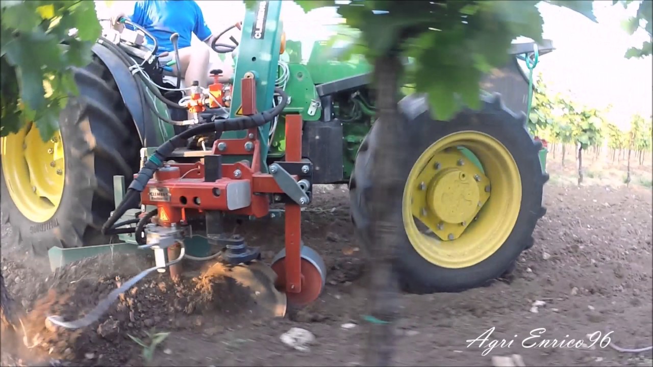 |GoPro| Interceppi Clemens Radius SL + John Deere 5085GL