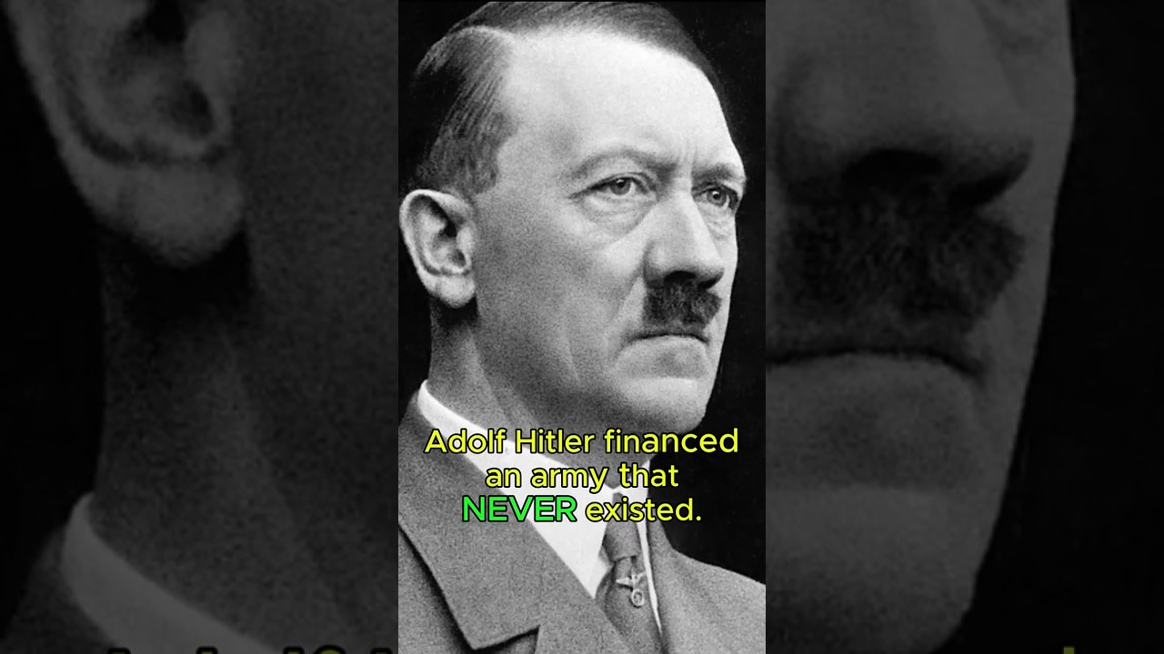 The DOUBLE AGENT Who Lied to Hitler TWICE!