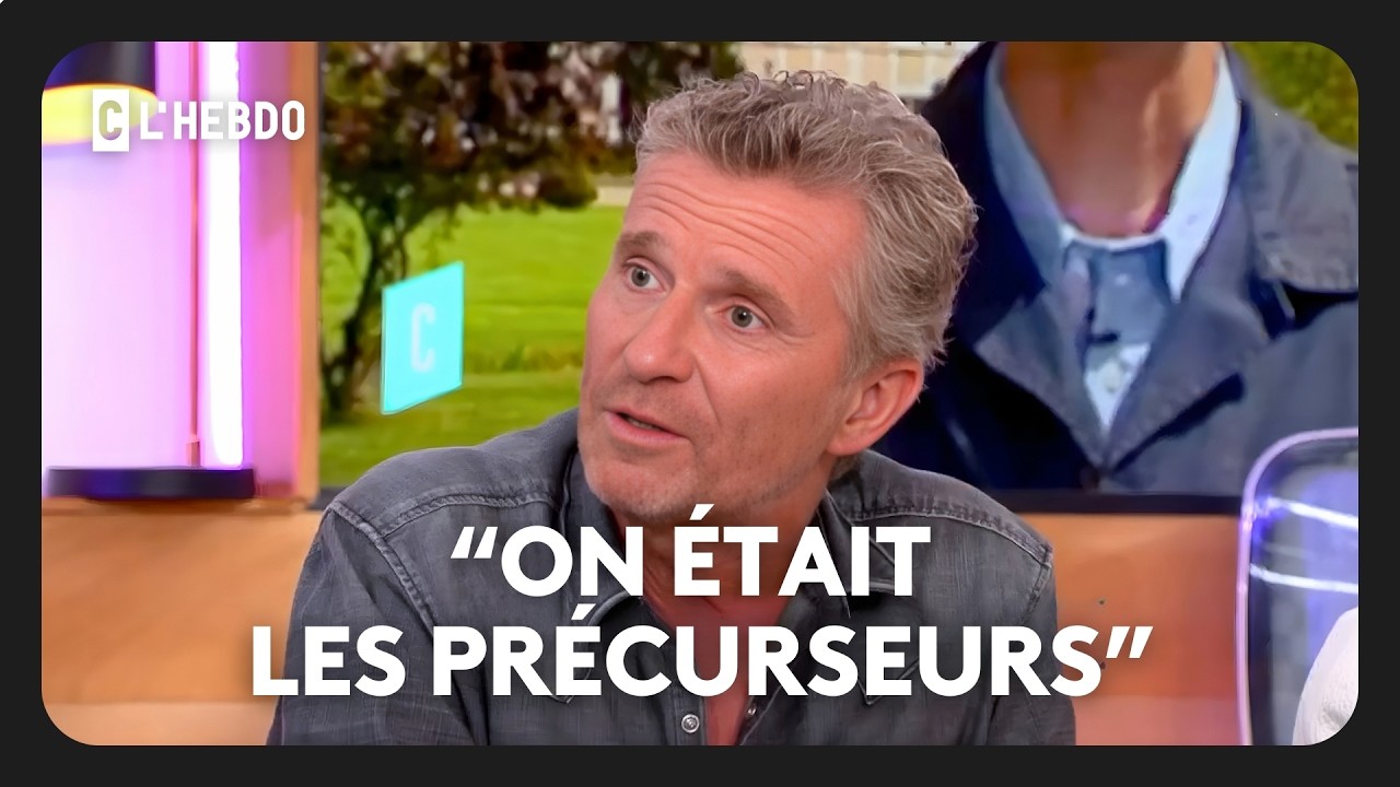 Koh-Lanta : les coulisses révélées par Denis Brogniart