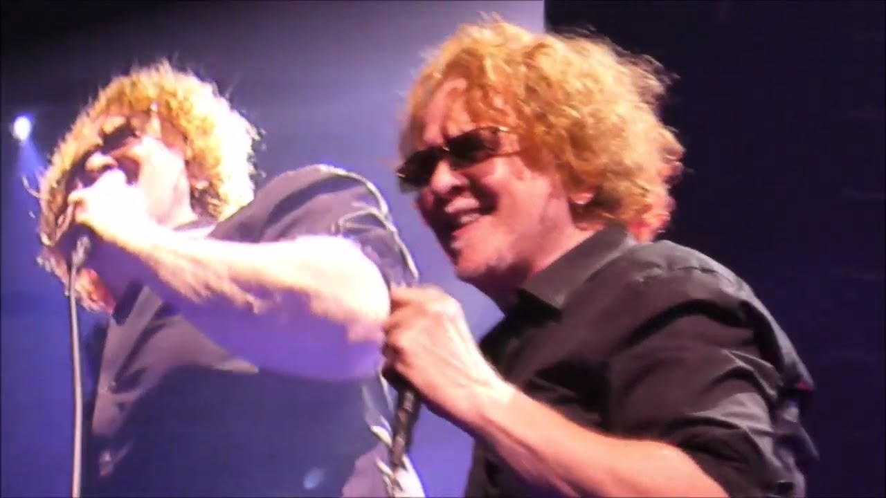 Simply Red - You've Got It | It's Only Love 2022 Frankfurt