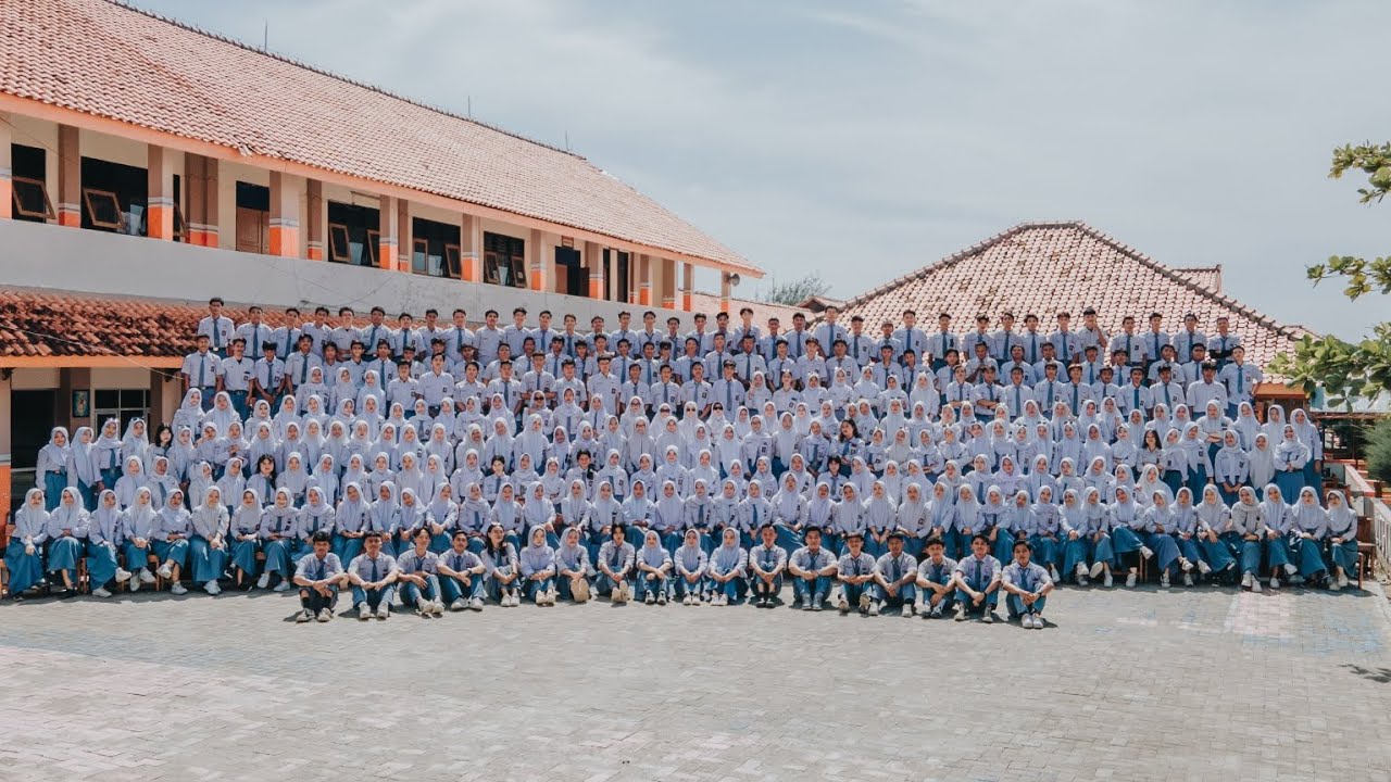 Angkatan 2024 SMA NEGERI 5 KOTA TEGAL