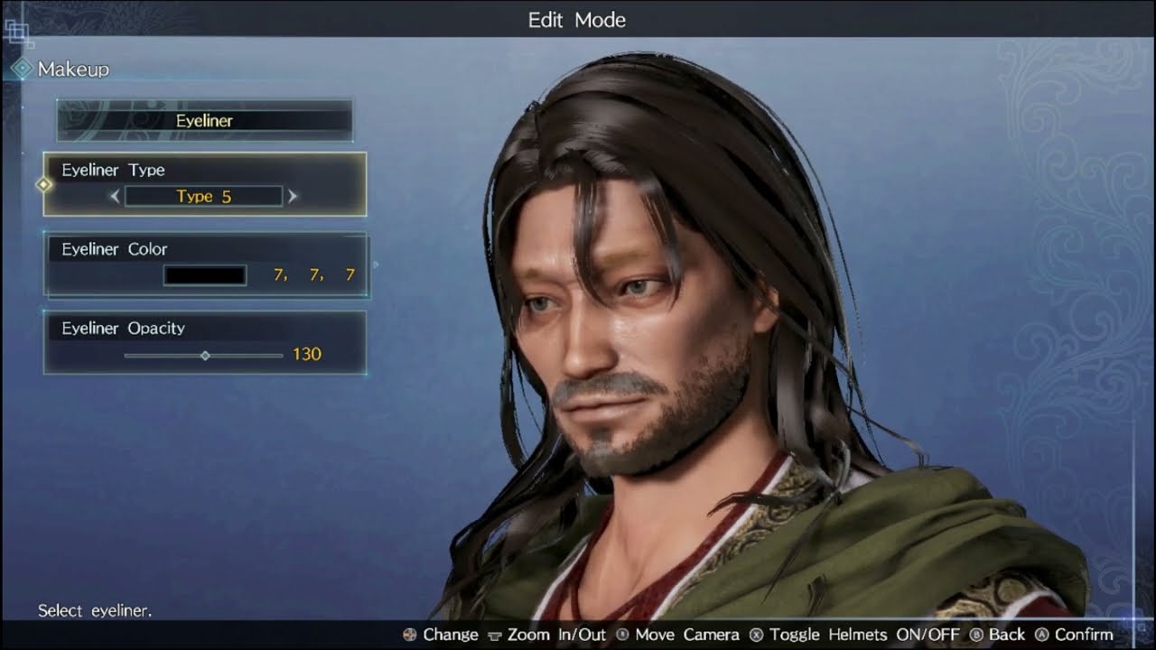Aragorn in Dynasty Warriors 9: Empires