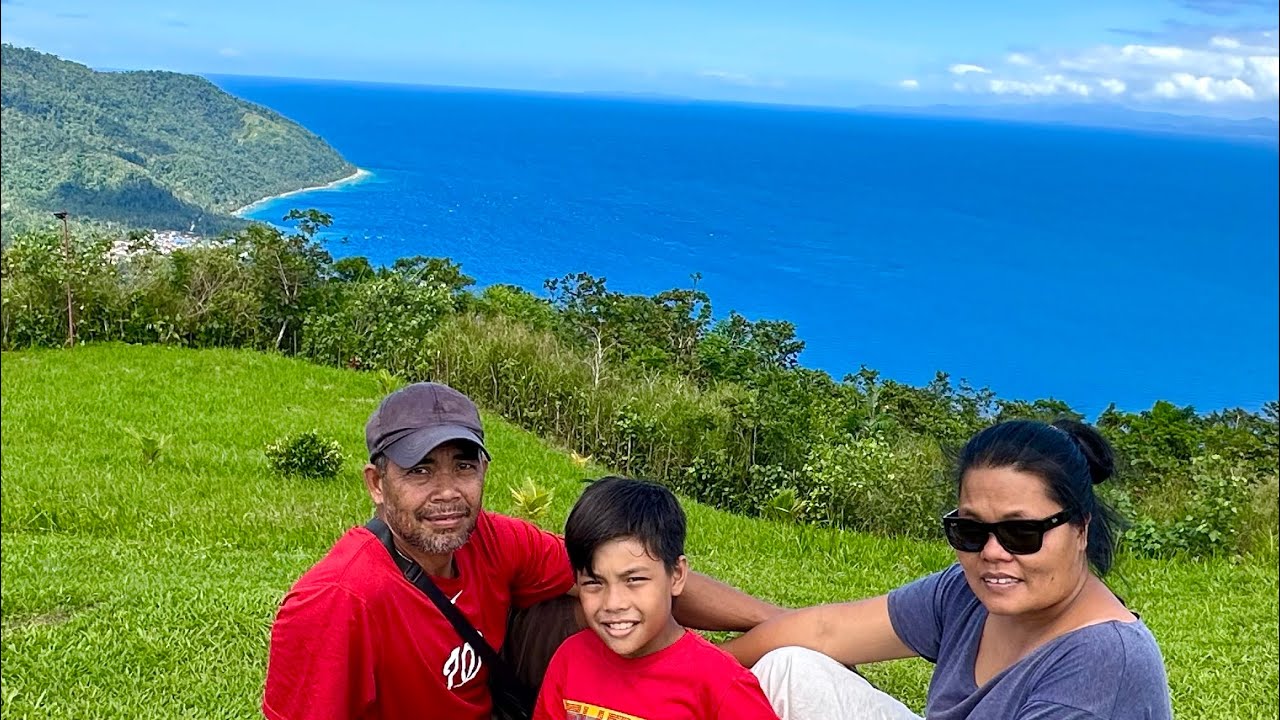 Papunta Kaming Mt. Caningag Pintuyan Southern Leyte 