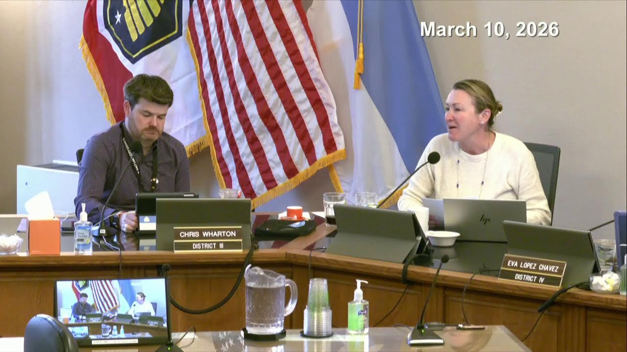 Salt Lake City Council Work Session - 03/10/2026