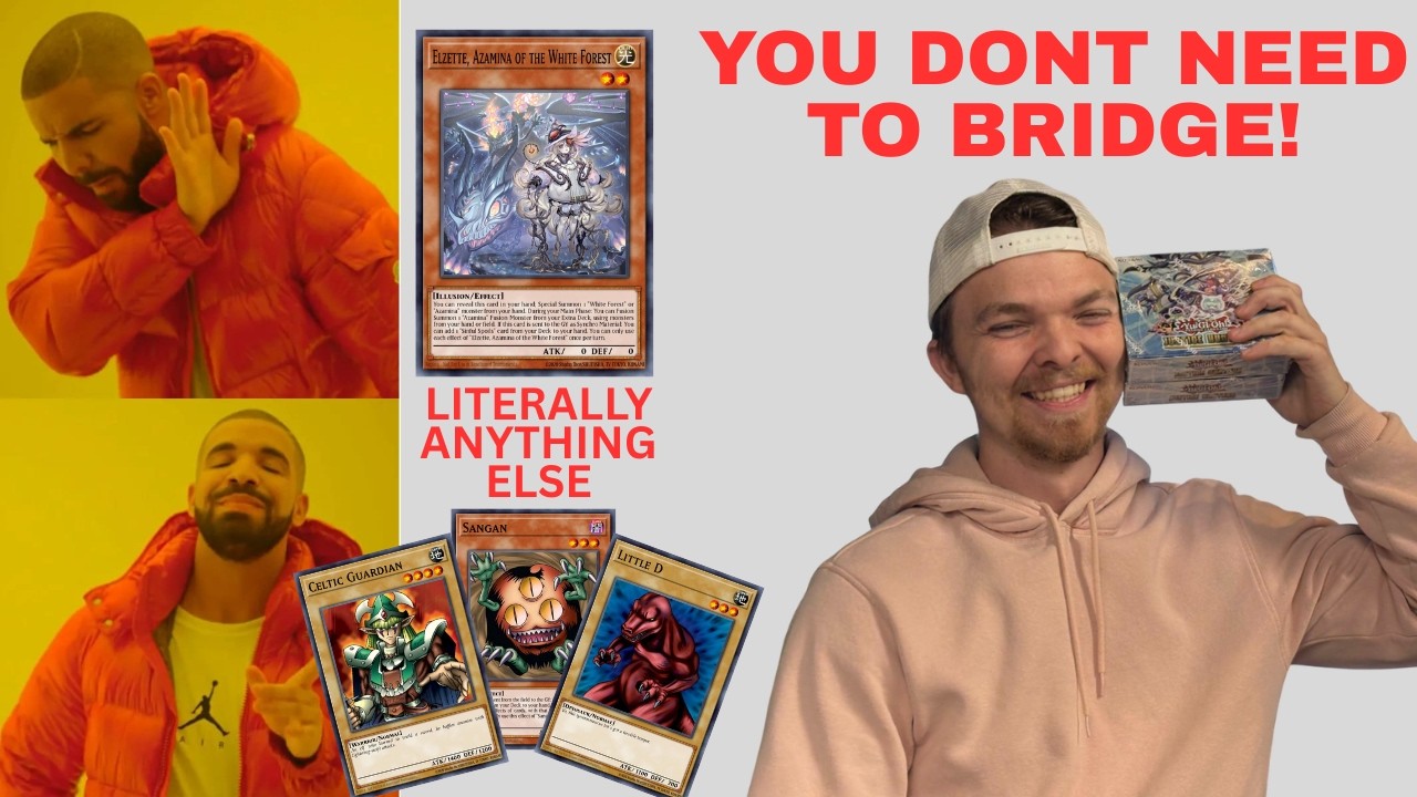 Yummy Azamina WITHOUT White Forest? - Regional Deck Profile & FREE GUIDE