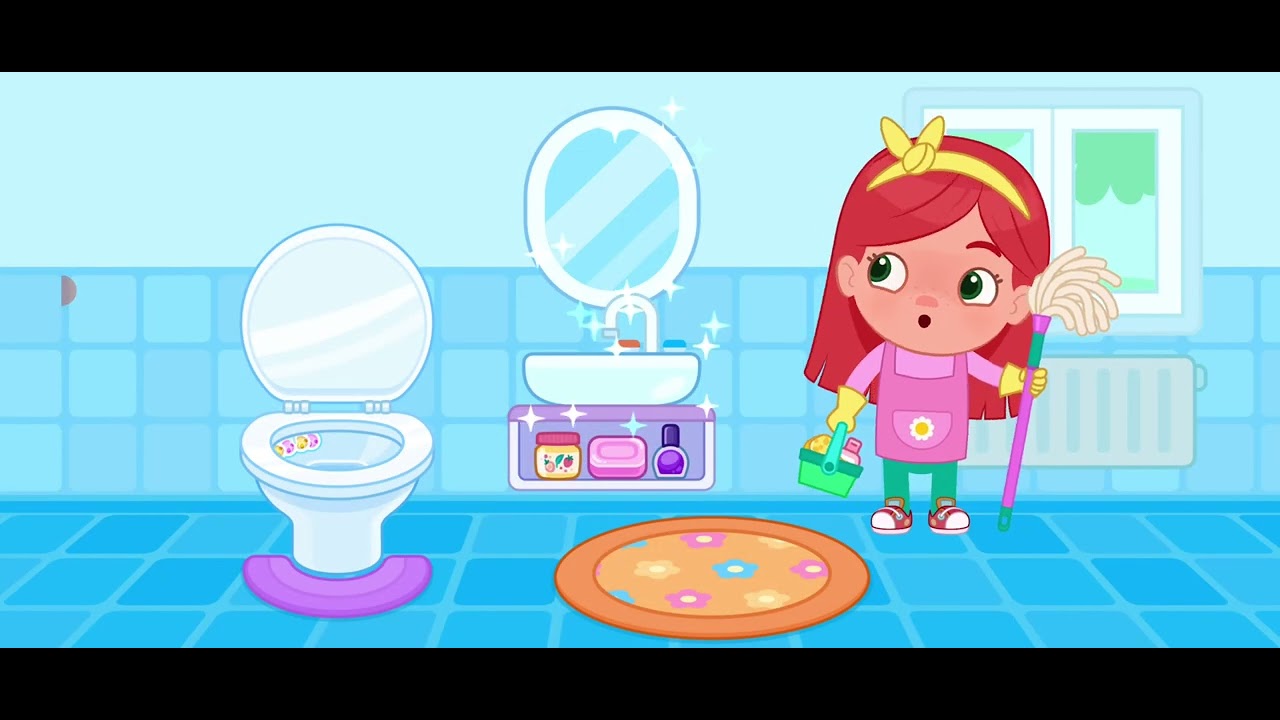 Girls' games, new mobile game 2026, FHD 1080p gameplay, no commentary