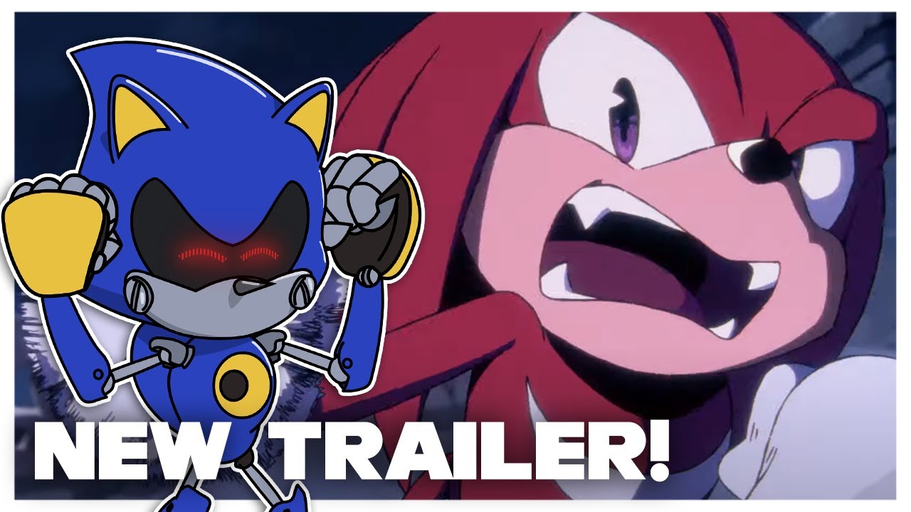 Metal Sonic Reacts to Sonic Frontiers Prologue: Divergence