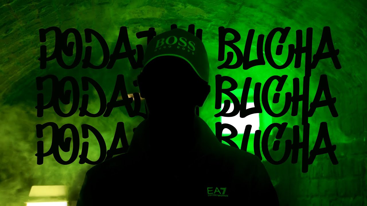 PLAKU - PODAJMIBUCHA (Official Video)