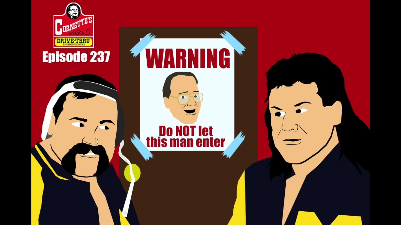 Джим Корнетт о вхождении братьев Штайнер в Зал славы WWE