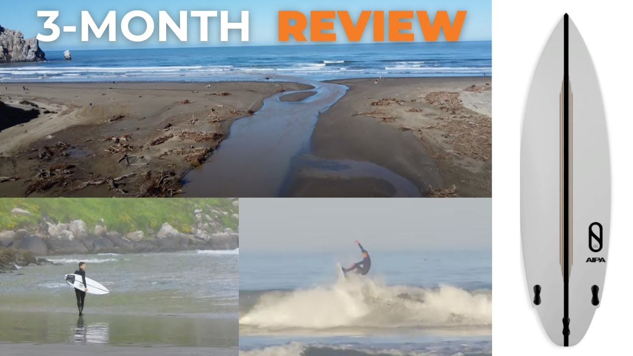 Flat Earth Surfboard Review: is it time to drink the Slater Designs Kool-Aid?