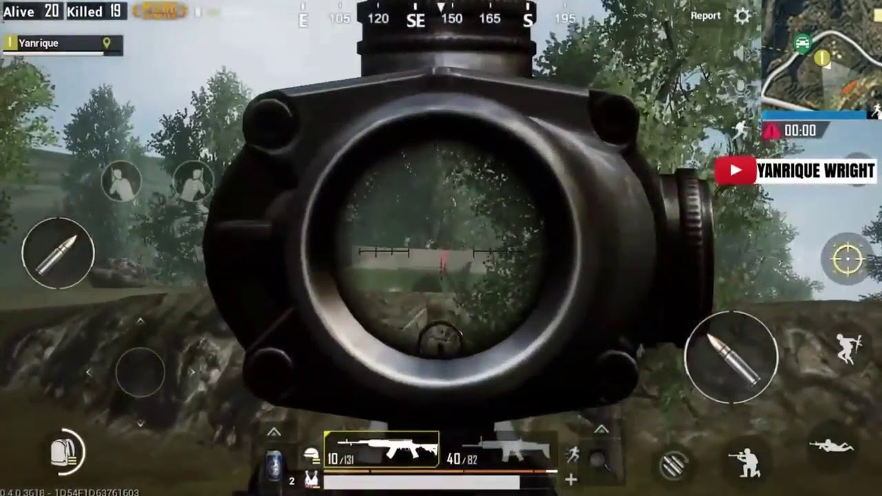 PUBG MOBILE Rank#1 - Yanrique 33 SOLO KILLS WORLD RECORD! (Solo VS Squad) | PUBG Mobile