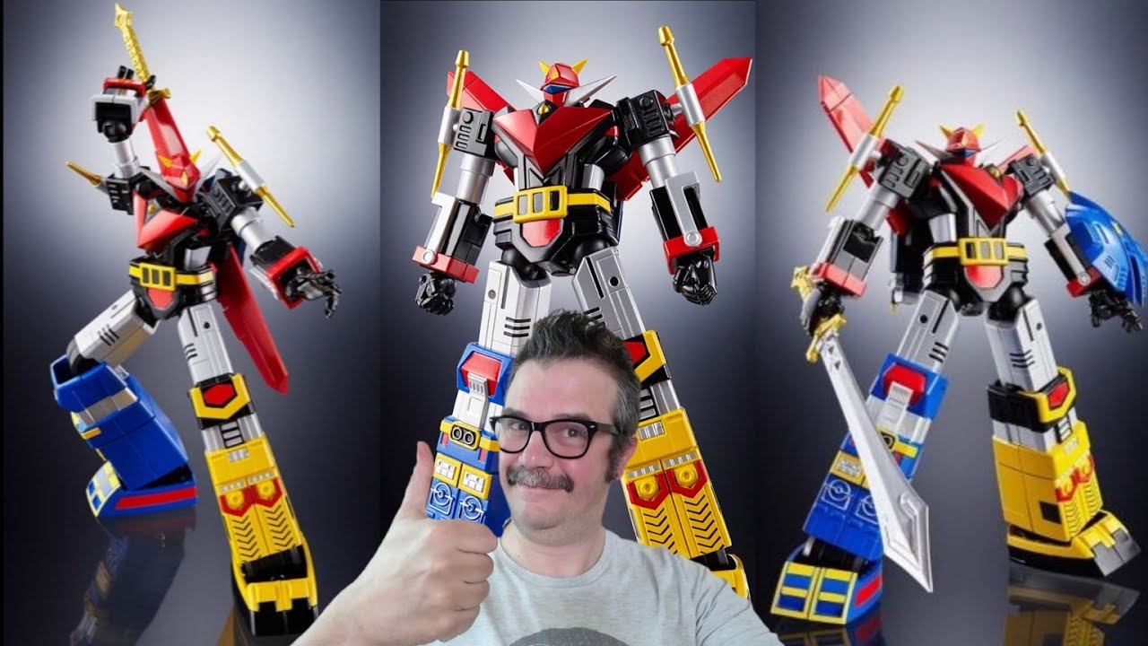 GOD SIGMA SRC BANDAI - UN PICCOLO CAPOLAVORO!