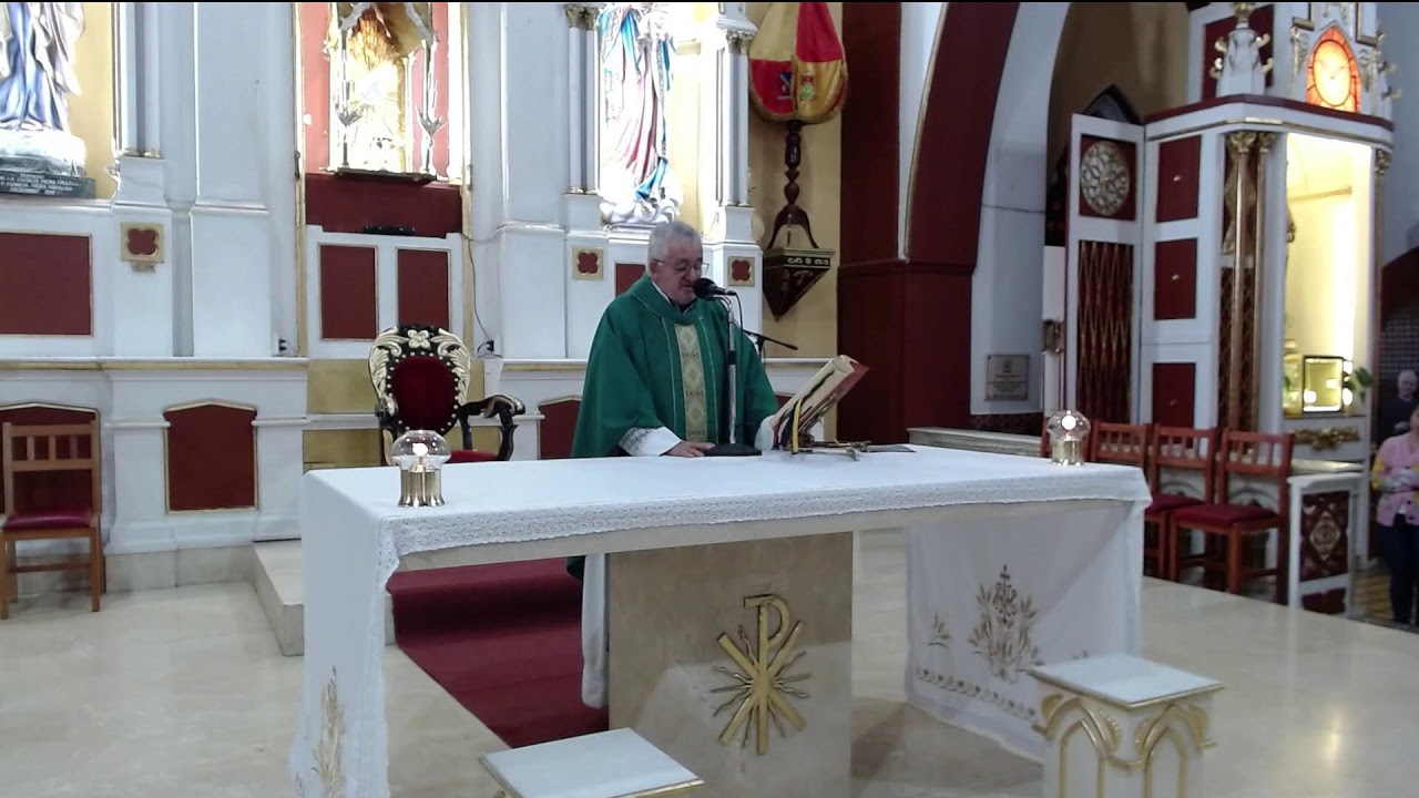 Santa Misa  de  8:00 am | Tercera  Semana de Tiempo Ordinario | Martes  27  Enero  2026