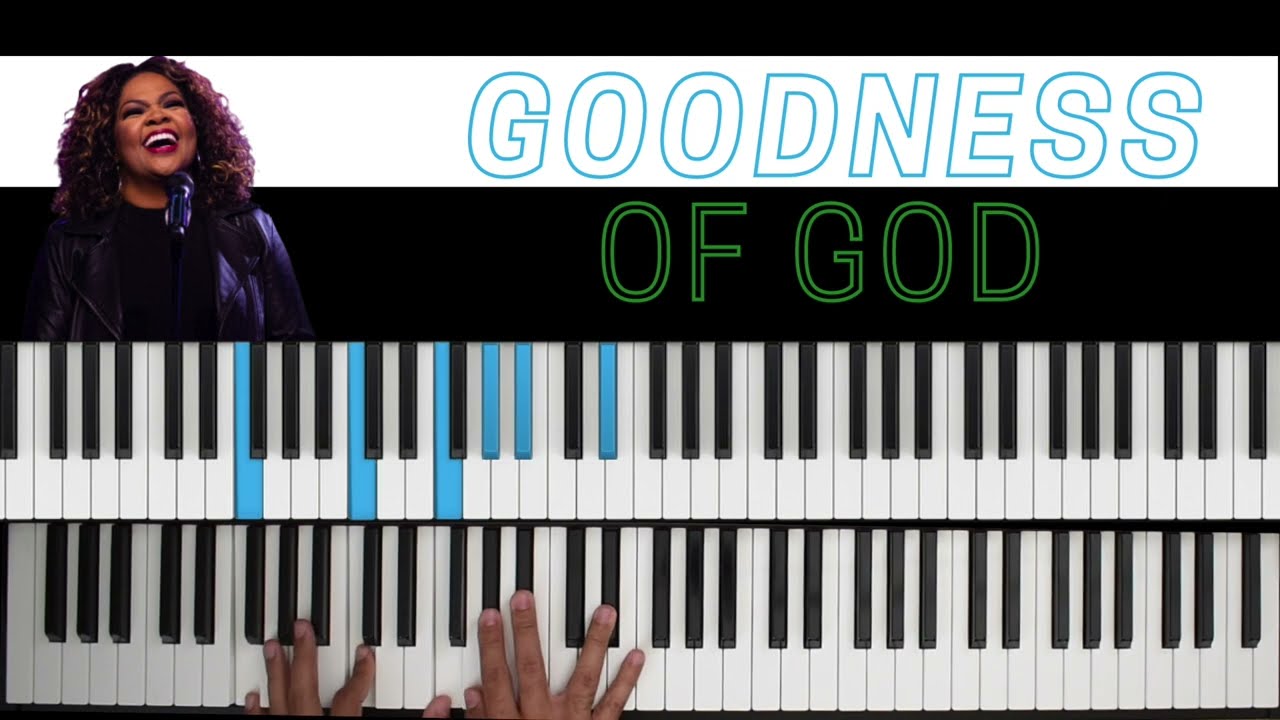 Goodness of God | Cece Winans