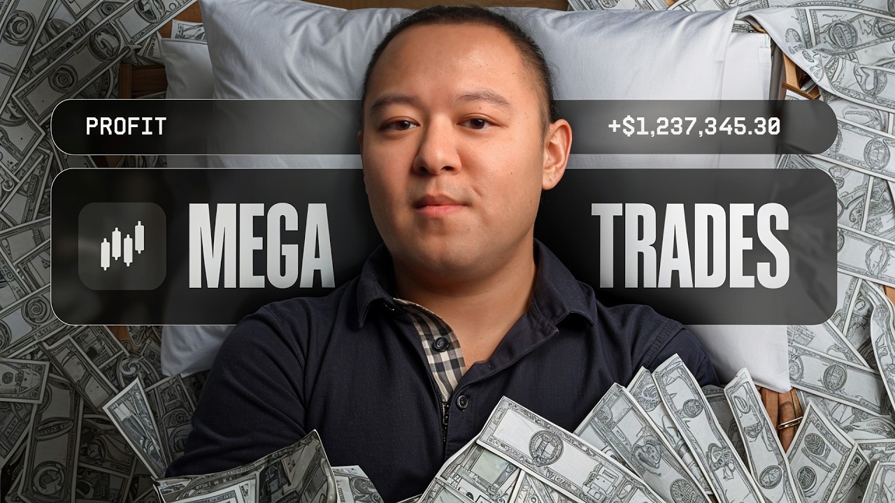 How to Get RICH From MEGA Trades