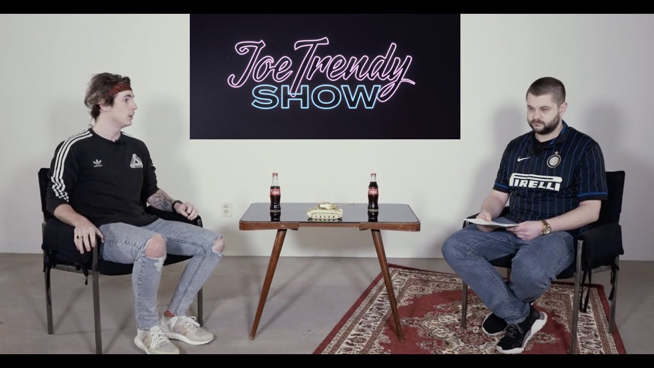 Joe Trendy Show - Expl0ited