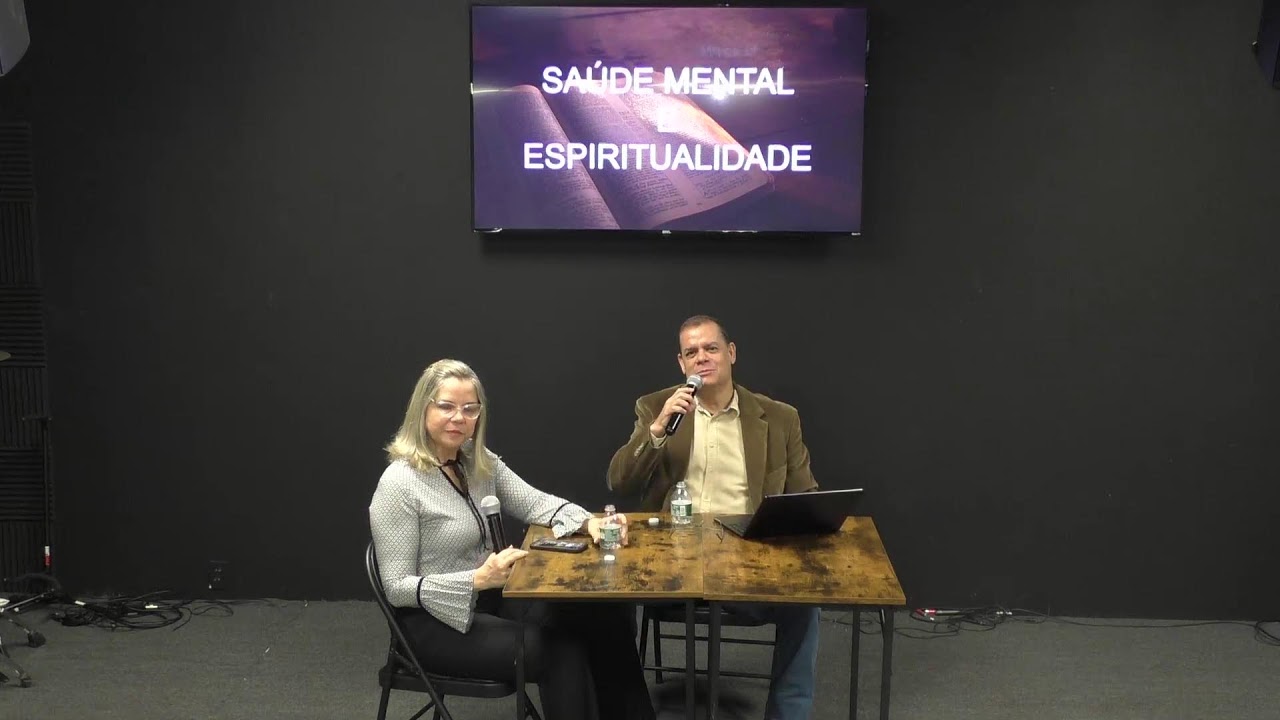 SAÚDE MENTAL E ESPIRITUALIDADE  |  POD K  | KJB