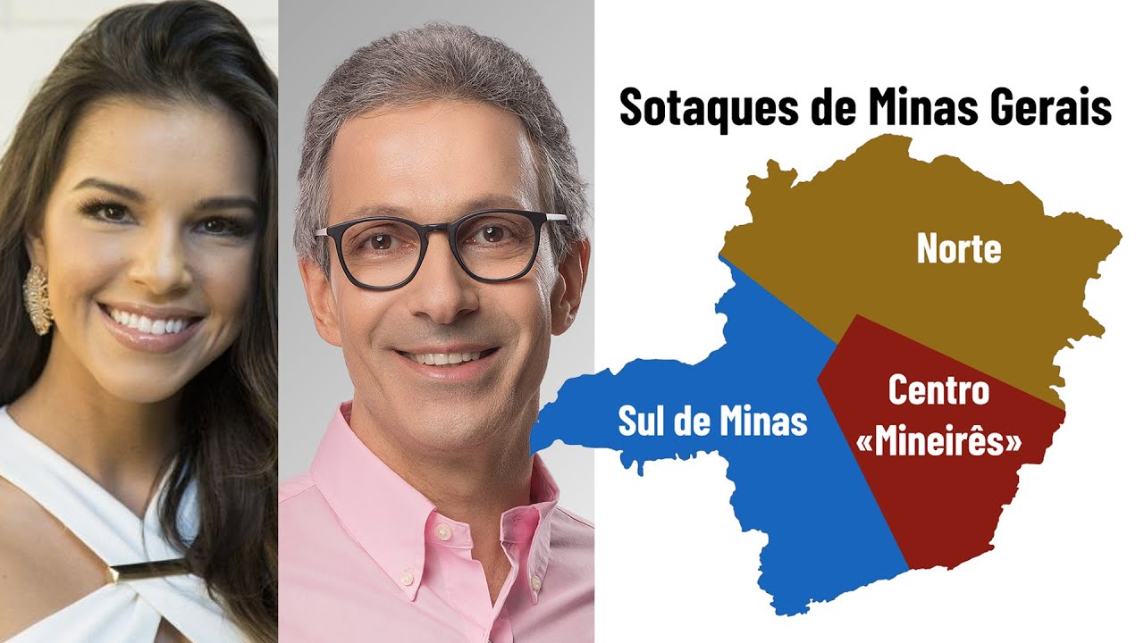 Sotaque Mineiro - o Mineirês