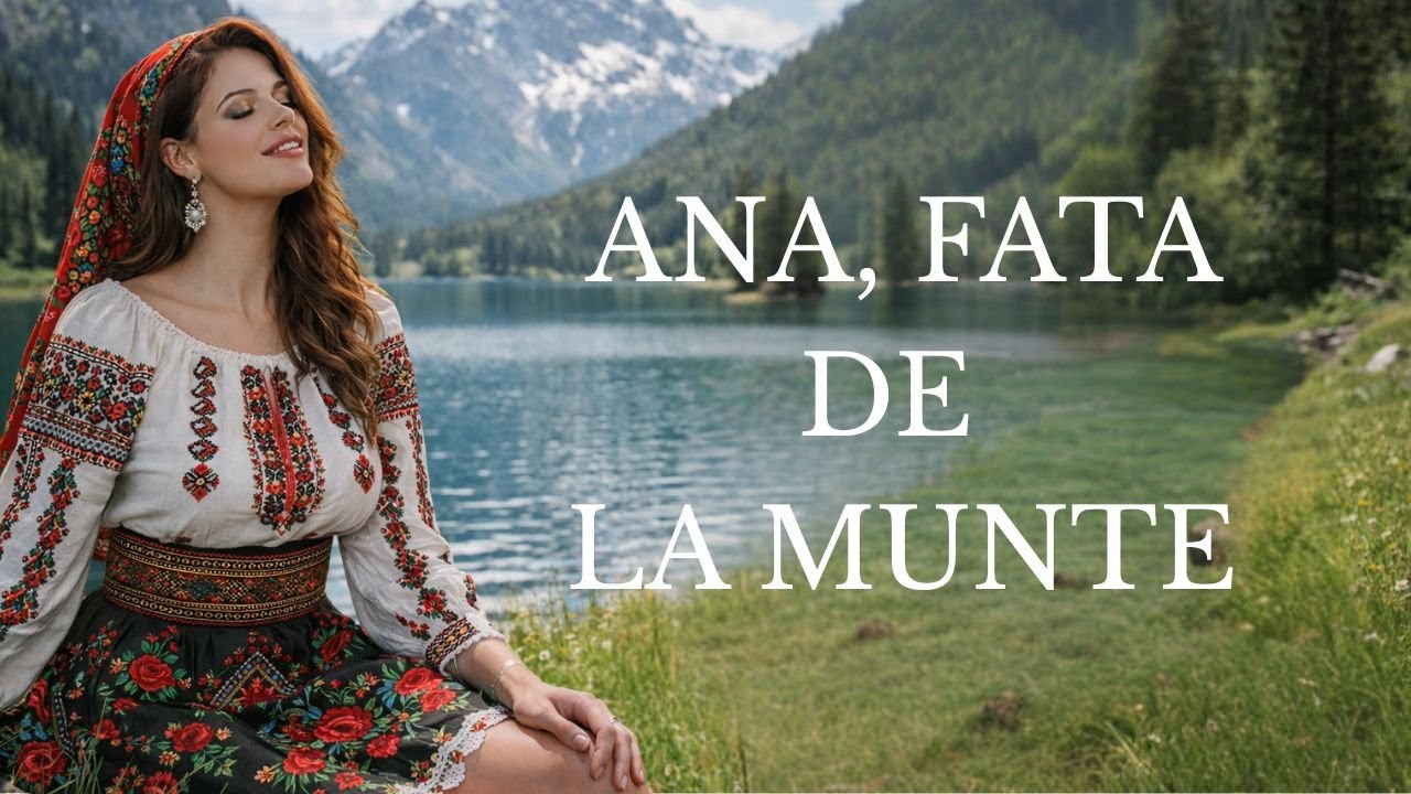 Ană, Fata de la Munte – Muzică Românească Veche