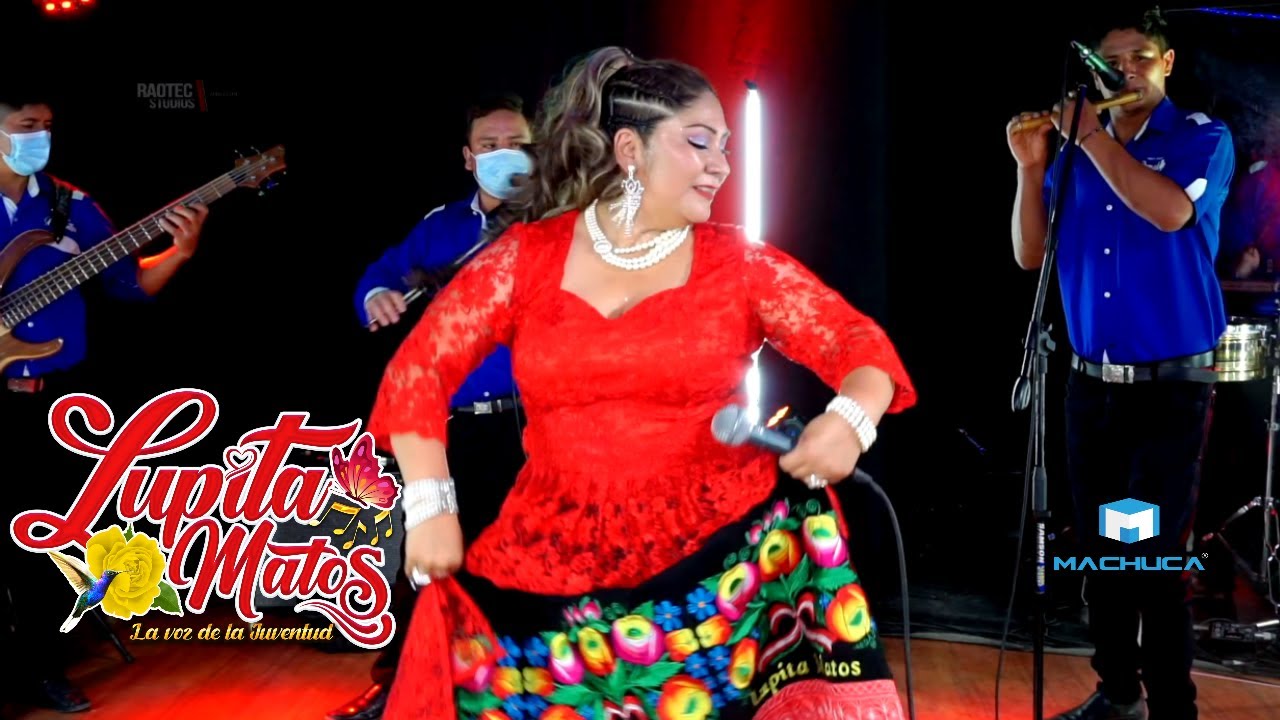 LUPITA MATOS y FUERZA MUSICAL PUMAKALLPA 1P