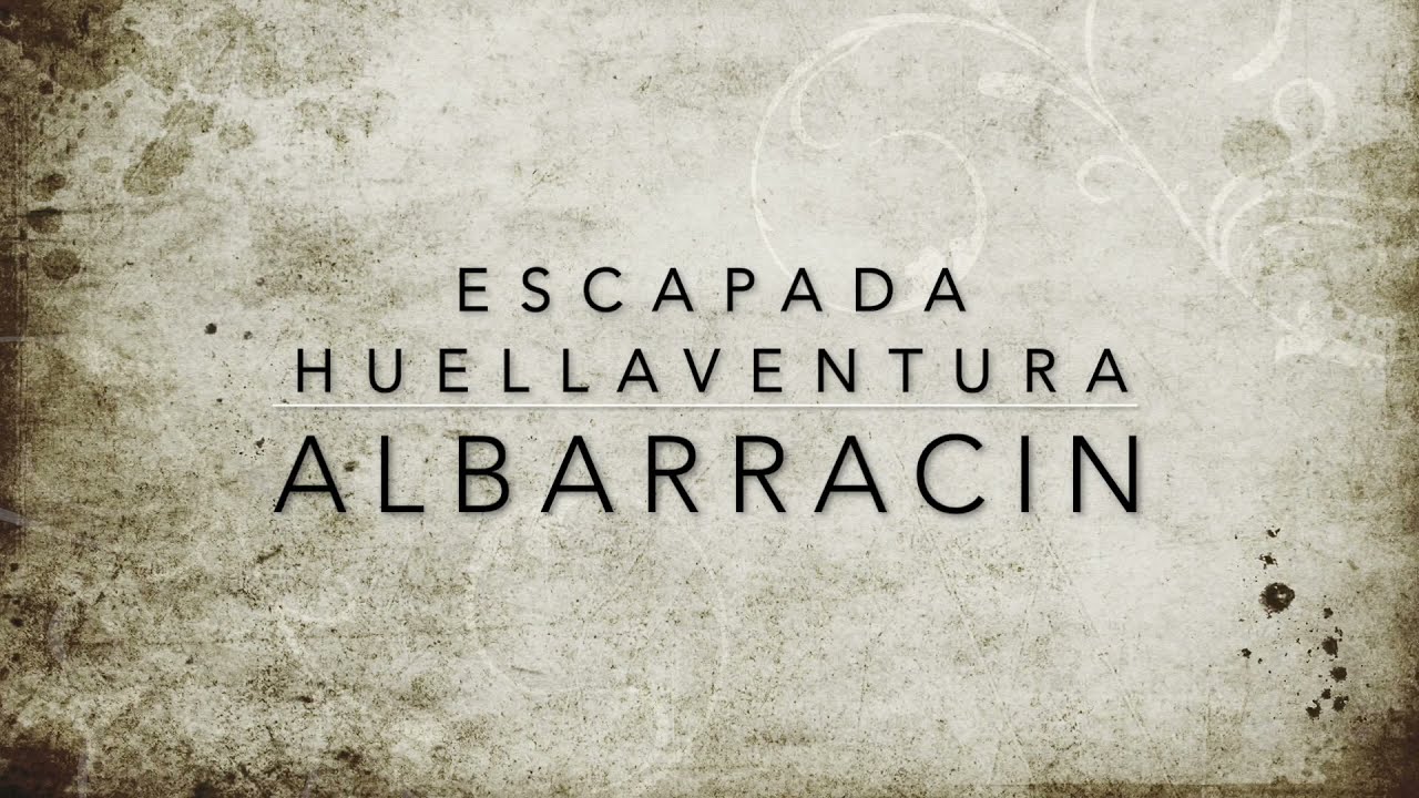 Escapada a Albarrac&iacute;n con nuestro perro Ron