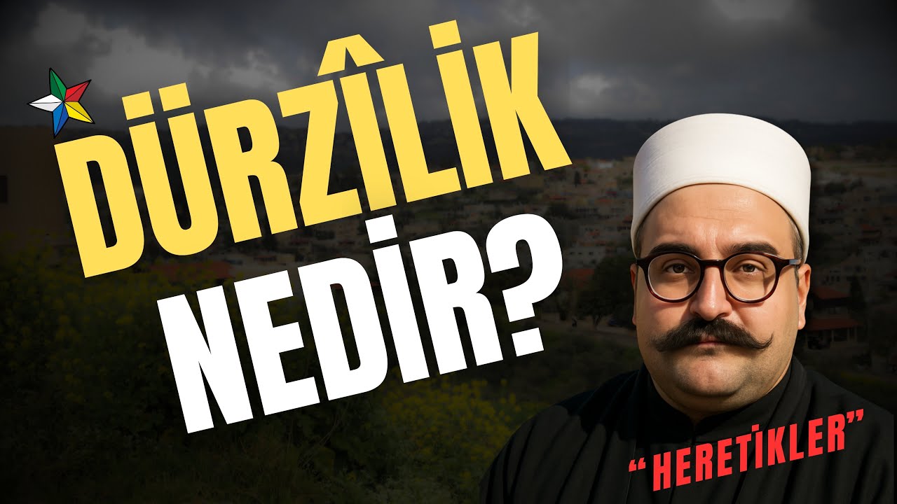 Ortadoğu'nun Gizemli Topluluğu Dürzüler Kimdir? [4K]
