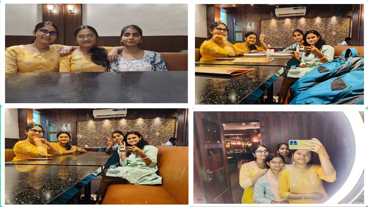 ll কলেজে গিয়ে সবাই হেব্বি enjoy হলো 😁ll না দেখলে বিশ্বাস হবে না vlog টা 🥴ll #youtube #bengalivlog 