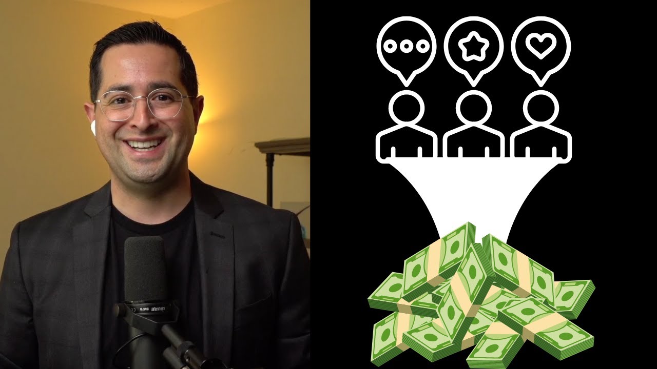 The Webinar Funnel You Need In Your Coaching Business