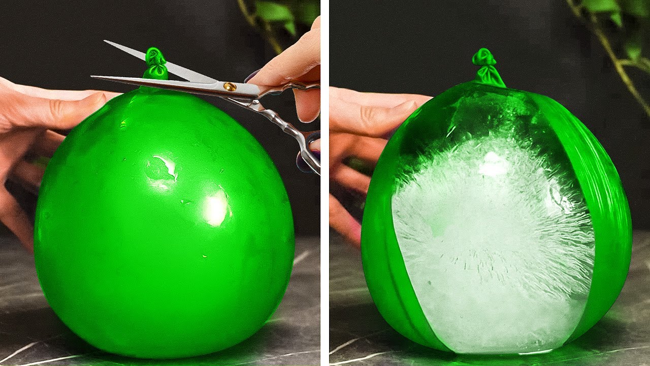 Amusing Science Experiments